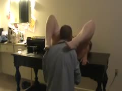 The superlatively good dinner is betwixt the legs of my hawt pawg wifey